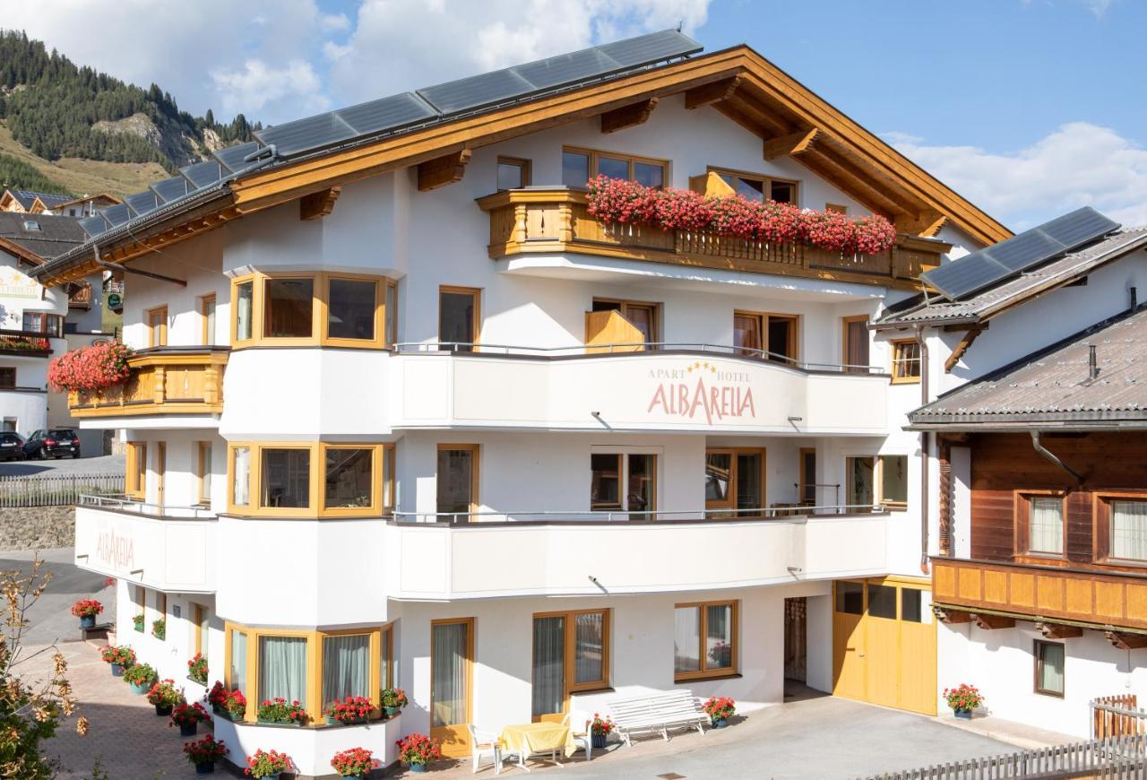 Hotel Albarella Fiss Exteriér fotografie